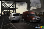 Commercial advantage program for 2012 Nissan NV