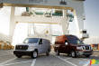 Commercial advantage program for 2012 Nissan NV