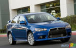 2011 Mitsubishi Lancer Ralliart Review