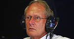 F1: Helmut Marko mise sur un bon développement des pneus Pirelli en 2011