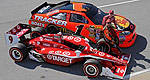 Jamie McMurray and Scott Dixon swap NASCAR and IndyCar (+photos)