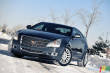 2011 Cadillac CTS Coupe awd