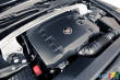 2011 Cadillac CTS Coupe awd