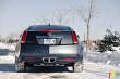 Cadillac CTS coupe AWD 2011 : essai routier Cadillac CTS coupe AWD 2011 : essai routier