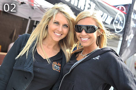 Top 10 Girls of Daytona Bike Week | Car News | Auto123