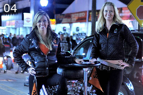 Bike week outlet girls