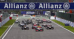 F1 Australie: Calendrier 2011 de Formule 1