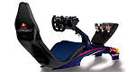 Playseat F1 Red Bull offers ultimate virtual racing experience