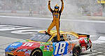 NASCAR: Kyle Busch completes second-straight Bristol sweep