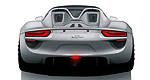 Commandez votre Porsche 918 Spyder dès maintenant, pour aussi peu que 845 000 $