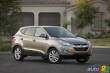 2011 Hyundai Tucson AWD Limited