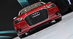 Concept: Audi A3 Sedan