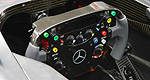 F1: Nick Heidfeld also worried about 'piano' steering wheels