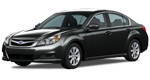2011 Subaru Legacy 2.5i Convenience Review