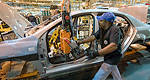 GM temporarily closes a second North American plant