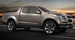 Next-gen Chevrolet Colorado miles from previous model