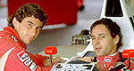 F1 driving just as complex in past says Gerhard Berger