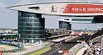 F1: Feu vert pour le grand prix de Chine 2011