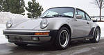 A rare 1981 Porsche 911 Turbo (type 930) up for auction in Toronto