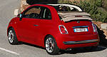 New York 2011 : Fiat dévoilera une 500 décapotable