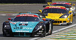 GT1 World championship to start this week-end