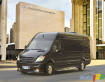 The Sprinter, a luxury vehicle? Absolutely.