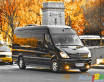 The Sprinter, a luxury vehicle? Absolutely.