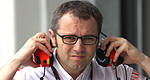 F1: Stefano Domenicali s'inquiète du nombre de changements de pneus