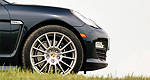 Report: Porsche to develop Pajun as smaller Panamera