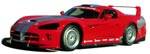DODGE TO PRODUCE VIPER COUPE FOR RACING
