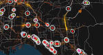 24 hours in the life of LA motorists (video)
