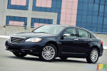 Chrysler 200 Limited 2011 : essai routier