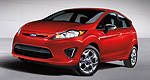 Even more customization options for the Fiesta