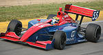 Indy Lights: Josef Newgarden gagne l'épreuve inaugurale