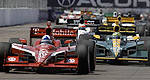 IndyCar: Dario Franchitti stays on course