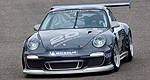 GT: Porsche dévoile une Coupe GT3 canadienne