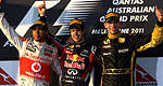 F1: Album photos du Grand Prix d'Australie