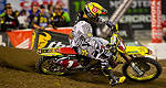 AMA SX: Dungey wins - Reed takes command