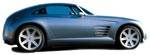 CHRYSLER CROSSFIRE CONCEPT TO BECOME REALITY