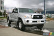 Toyota Tacoma Cabine Acc�s 4X4 2011 : essai routier
