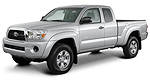 Toyota Tacoma Cabine Accès 4X4 2011 : essai routier