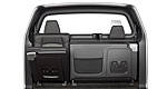 Johnson Controls' Slim Stow Seat Increases Cargo Space and Offers Improved Seating Comfort