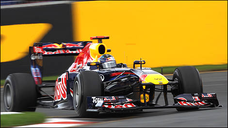 F1: More controversy around the Red Bull front wings (+photos) | Car ...