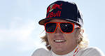 Former Formula 1 World Champion Kimi Raikkonen to NASCAR?