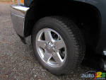 Chevrolet Silverado 2500HD Diesel 2011 : essai routier