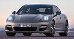 Porsche unveils the 2012 Panamera Turbo S