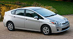 Toyota resumed production of three hybrids