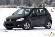 2011 Suzuki SX4 Hatchback JLX