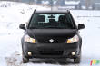 2011 Suzuki SX4 Hatchback JLX