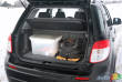 2011 Suzuki SX4 Hatchback JLX